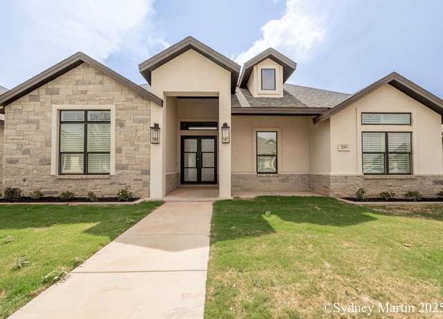 Property at 219 Peregrine Hill Cir, Midland, TX 79707, 4 beds, 3 baths