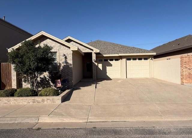 Property at 5329 Bella Pl, Midland, TX 79707, 3 beds, 2 baths