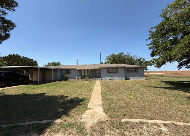 Property at 6754 Hwy 180, Snyder, TX 79549, 3 beds, 2 baths