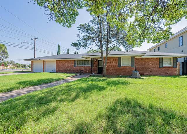 Property at 1610 N L St, Midland, TX 79701, 3 beds, 2 baths