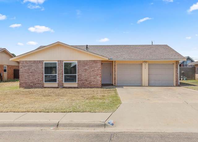 Property at 415 N Bentwood Dr, Midland, TX 79703, 3 beds, 2 baths