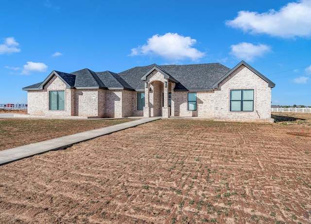 Property at 2709 S County Rd 1091, Midland, TX 79706, 4 beds, 2.5 baths