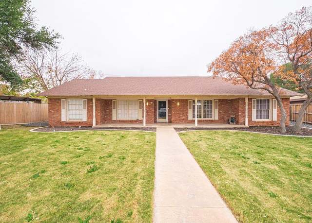 Property at 10 Marchelle Ct, Midland, TX 79705, 4 beds, 2.5 baths