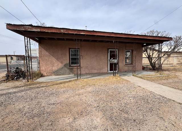 Property at 308 W Callaghan, Fort Stockton, TX 79735, 3 beds, 2 baths