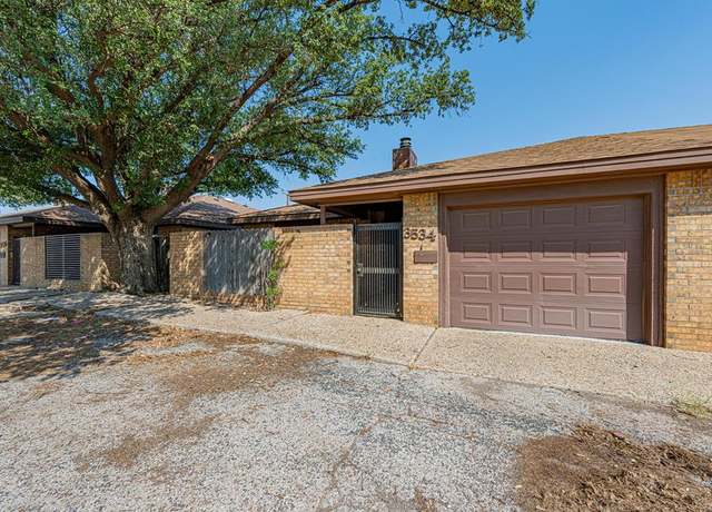 Property at 3534 Shell Ave, Midland, TX 79707, 2 beds, 2 baths