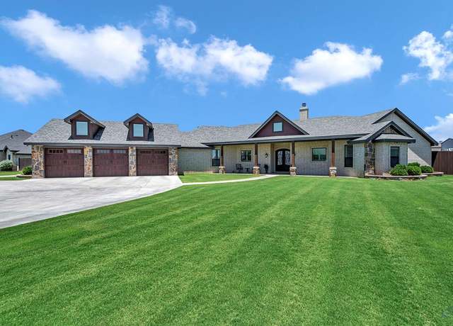 Property at 7119 E County Rd 112, Midland, TX 79706, 4 beds, 3.5 baths