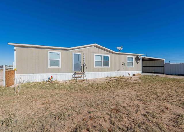 Property at 6716 S County Rd 1160 Unit A, Midland, TX 79706, 3 beds, 2 baths