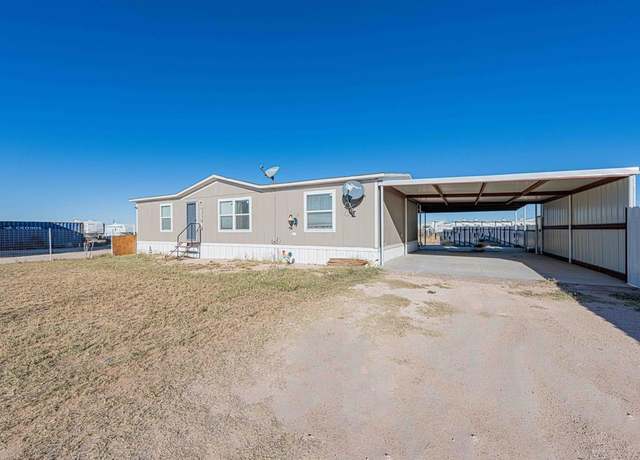 Property at 6716 S County Rd 1160 Unit A, Midland, TX 79706, 3 beds, 2 baths