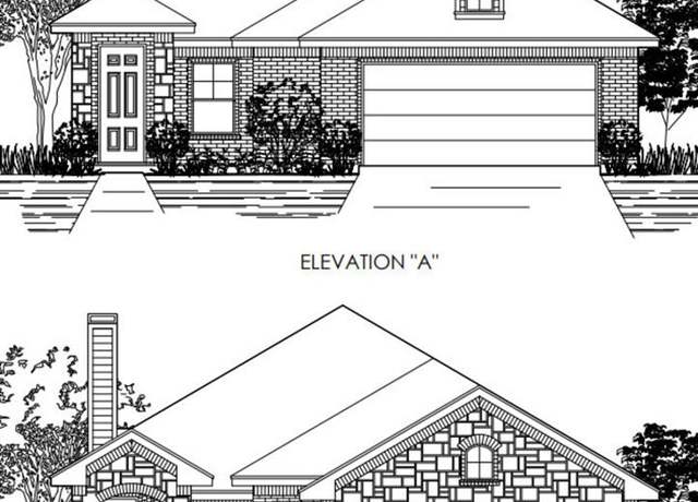 Property at 1300 Loess St, Midland, TX 79705, 4 beds, 2 baths