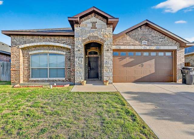 Property at 6511 Patriot Pkwy, Midland, TX 79706, 3 beds, 2 baths