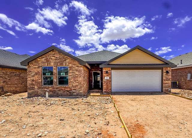 Property at 1304 Loess St, Midland, TX 79705, 3 beds, 2 baths