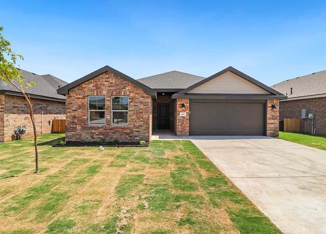 Property at 1304 Loess St, Midland, TX 79705, 3 beds, 2 baths