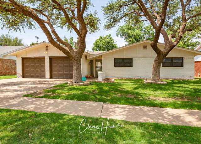 Property at 3332 Cimmaron Ave, Midland, TX 79707, 3 beds, 2 baths