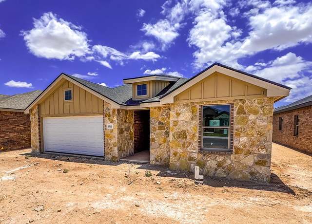 Property at 1312 Loess St, Midland, TX 79705, 3 beds, 2 baths