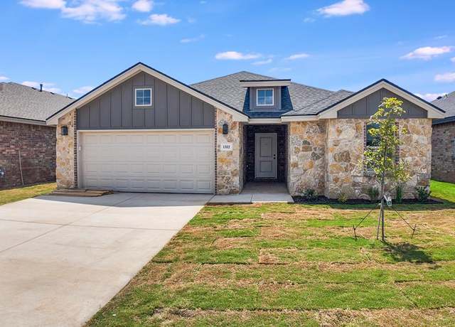 Property at 1312 Loess St, Midland, TX 79705, 3 beds, 2 baths