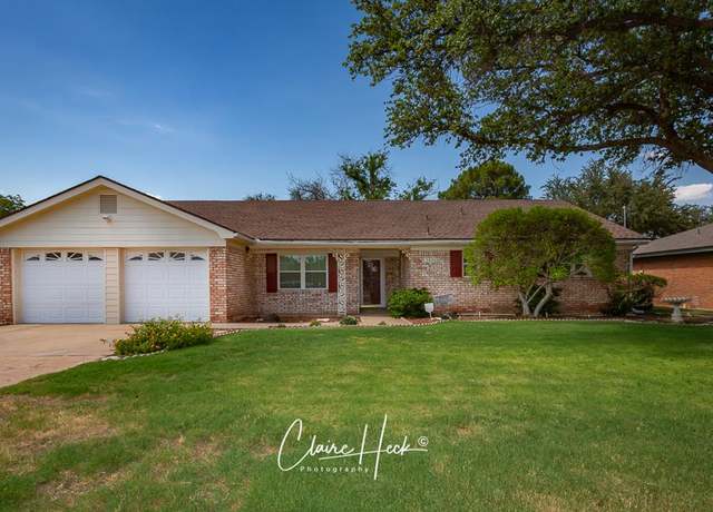 Property at 3802 Suncrest Ave, Midland, TX 79707, 3 beds, 2 baths