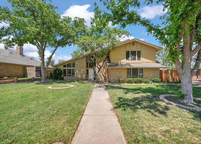 Property at 5104 Teakwood Trce, Midland, TX 79707, 4 beds, 4 baths