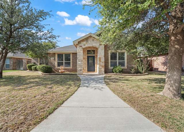 Property at 5608 Los Patios, Midland, TX 79707, 4 beds, 2.5 baths