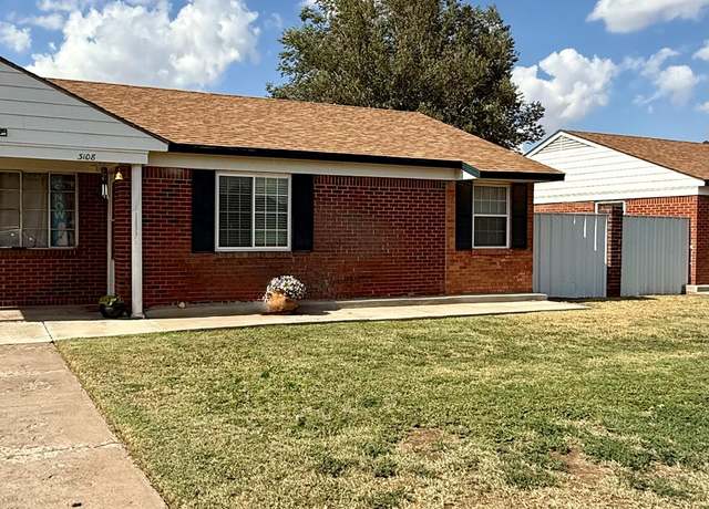 Property at 3108 W Kansas Ave, Midland, TX 79701, 2 beds, 1 bath