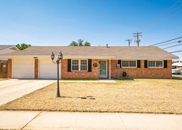 Property at 3300 Terrace Ave, Midland, TX 79707, 3 beds, 2 baths