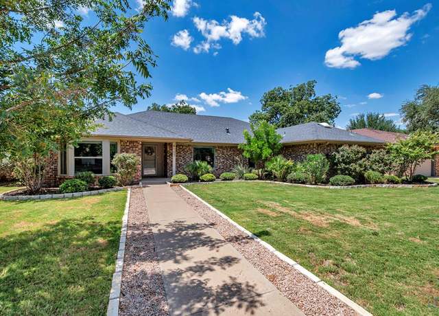 Property at 4107 Godfrey St, Midland, TX 79707, 4 beds, 3 baths