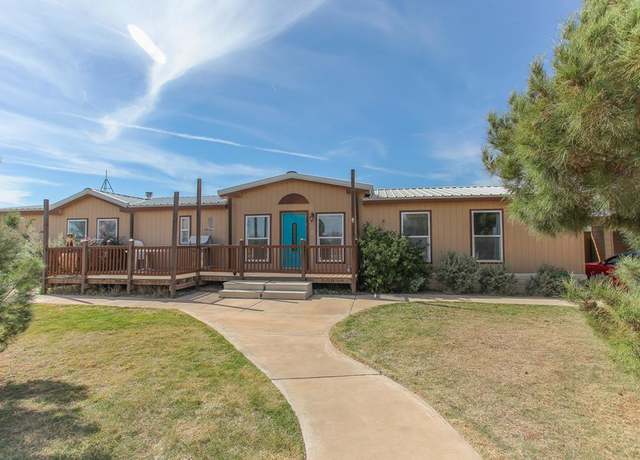 Property at 7700 Glory Rd, Big Spring, TX 79720, 4 beds, 3 baths