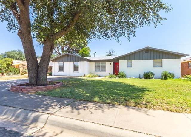Property at 3319 Maxwell Dr, Midland, TX 79705, 4 beds, 2 baths