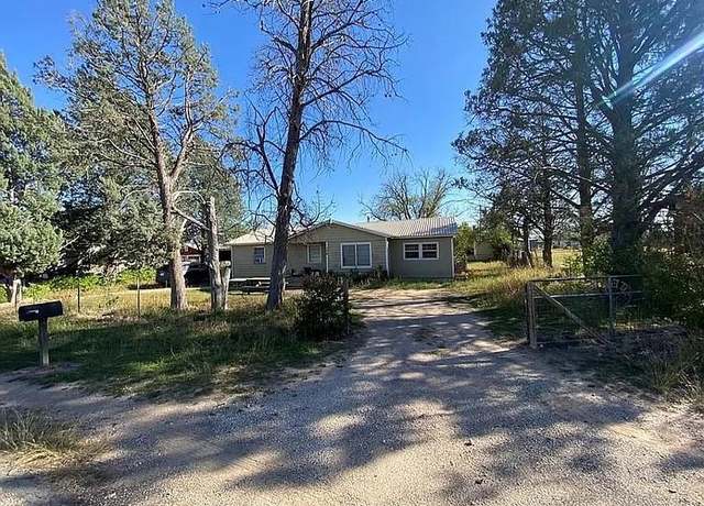 Property at 136 Jonesboro Rd, Big Spring, TX 79720, 4 beds, 1 bath