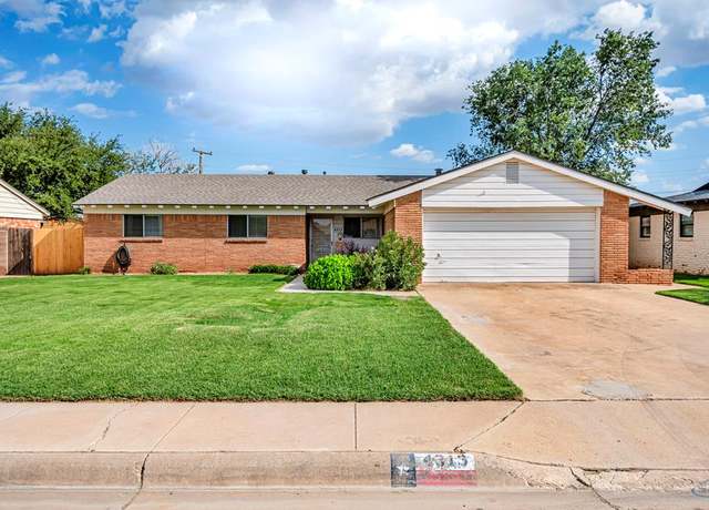 Property at 4313 Douglas Ave, Midland, TX 79703, 3 beds, 2 baths