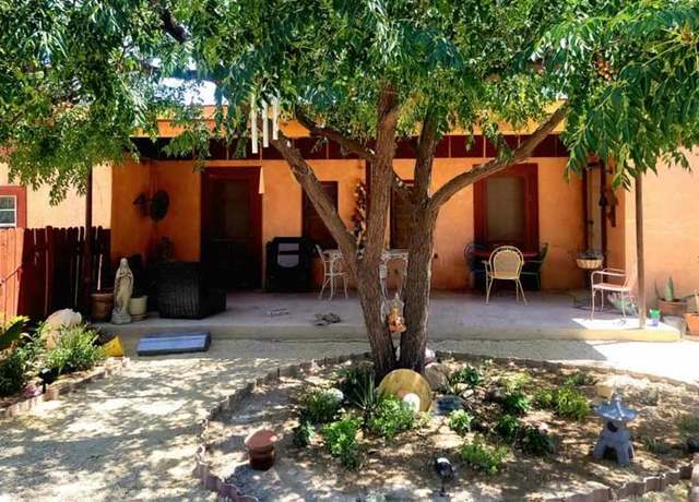 Property at 207 W 1st St, Fort Stockton, TX 79735, 2 beds, 1 bath