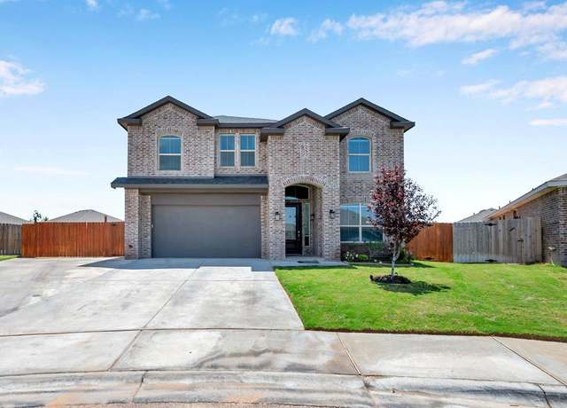 Property at 806 Revere Pl, Midland, TX 79706, 4 beds, 3.5 baths