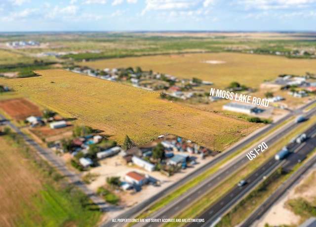 Property at 000 I-20, Big Spring, TX 79720