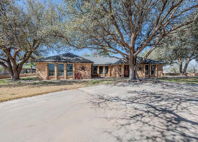 Property at 4009 Kniffen Dr, Midland, TX 79705, 5 beds, 4.5 baths