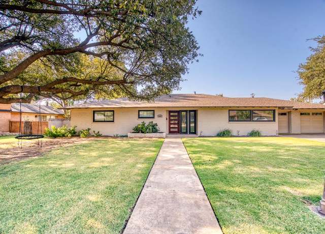 Property at 2003 Community Ln, Midland, TX 79701, 3 beds, 2 baths