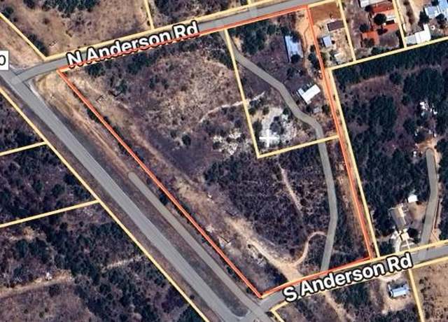 Property at 2407 S Anderson Rd, Big Spring, TX 79720, 2 beds, 1 bath
