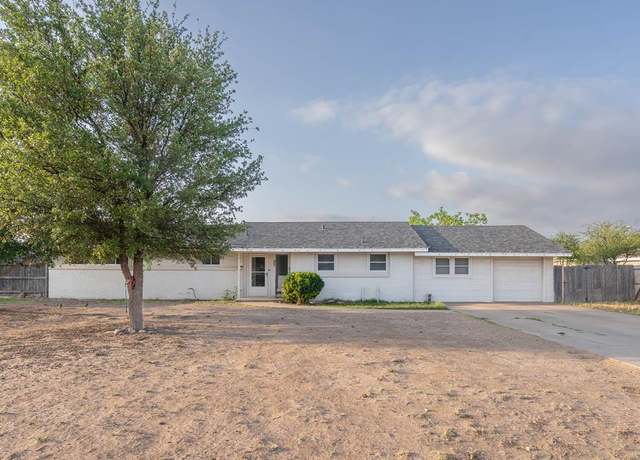 Property at 807 Boyd Ave, Midland, TX 79705, 3 beds, 2 baths