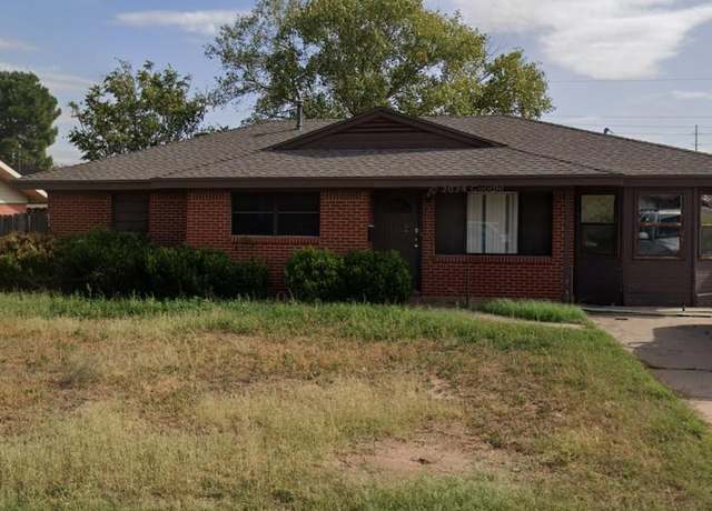 Property at 3206 Drexel, Big Spring, TX 79720, 3 beds, 2 baths