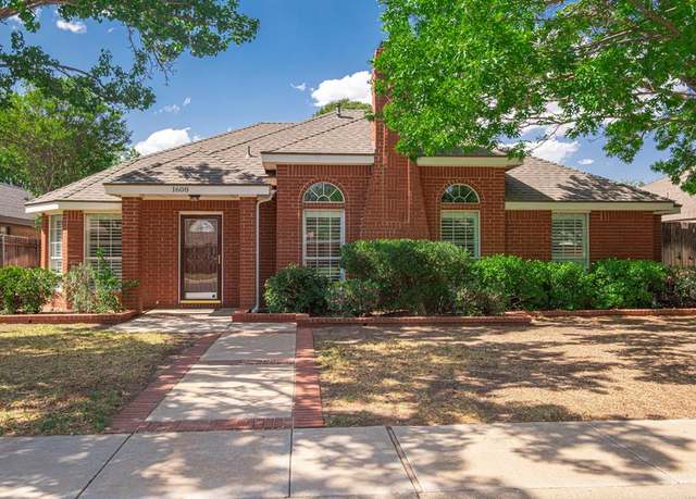 Property at 1608 Castleford Rd, Midland, TX 79705, 3 beds, 2.5 baths