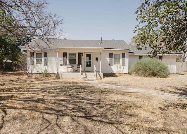 Property at 806 Boyd Ave, Midland, TX 79705, 2 beds, 1 bath