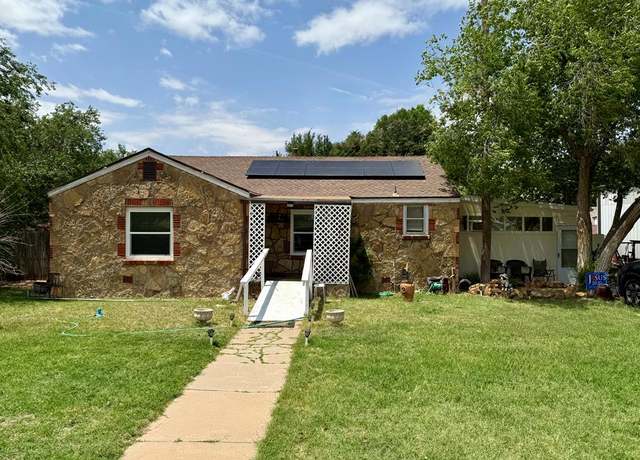 Property at 2211 Northrup Dr, Midland, TX 79705, 2 beds, 1 bath