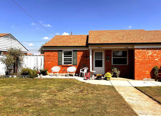 Property at 3120 W Kansas Ave Unit A, Midland, TX 79701, 2 beds, 1 bath