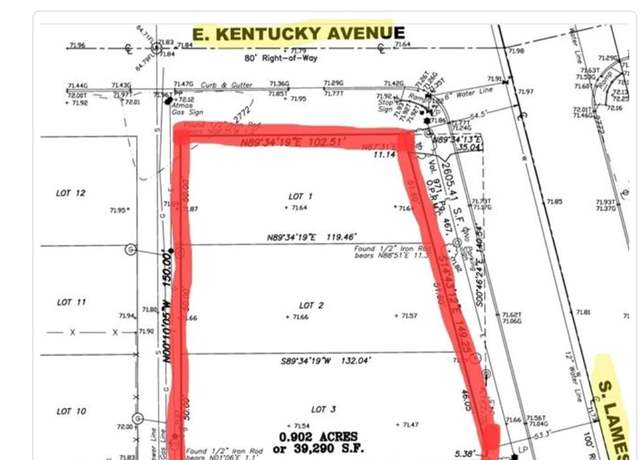 Property at 400 S Lamesa Rd, Midland, TX 79701