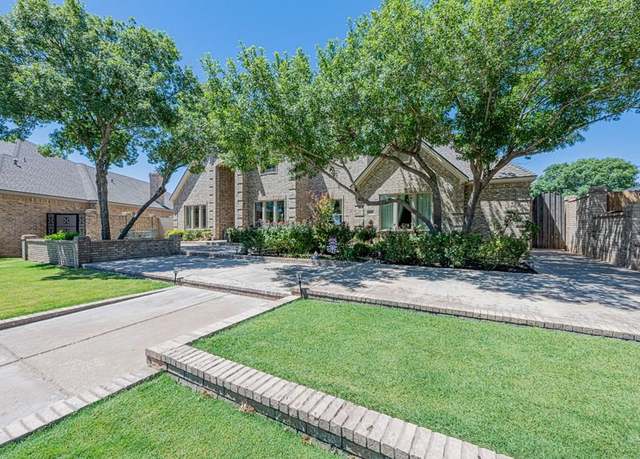 Property at 4229 Baybrook Pl, Midland, TX 79707, 4 beds, 3.5 baths