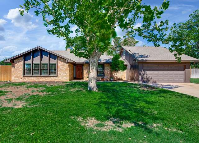 Property at 2603 Hughes St, Midland, TX 79705, 4 beds, 2 baths