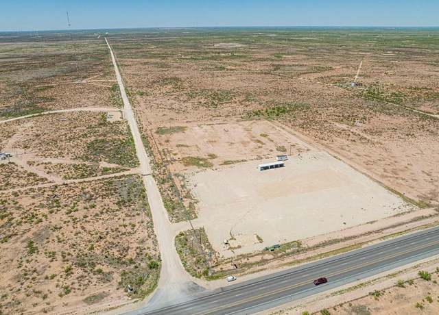 Property at TBD100ac W Hwy 302, Notrees, TX 79759