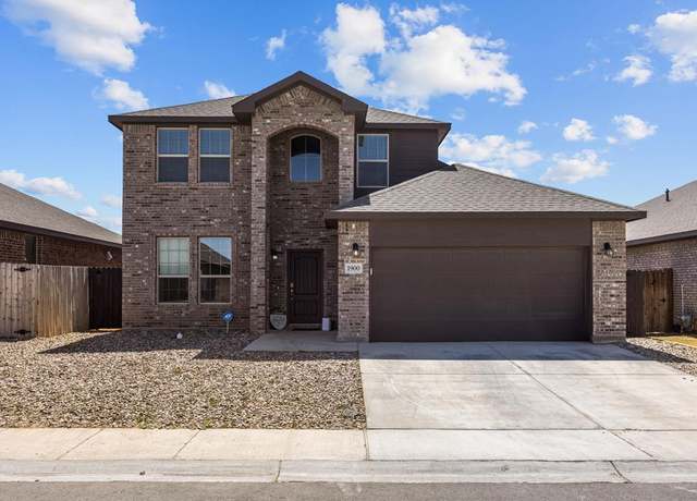 Property at 1900 Twin Falls Dr, Odessa, TX 79762, 3 beds, 2.5 baths