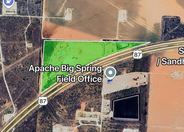 Property at 000 Hwy 176, Big Spring, TX 79720