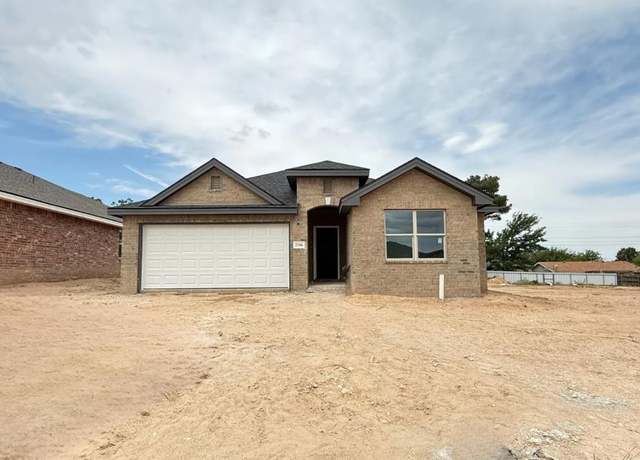 Property at 2706 Shirley Dr, Big Spring, TX 79720, 3 beds, 2 baths