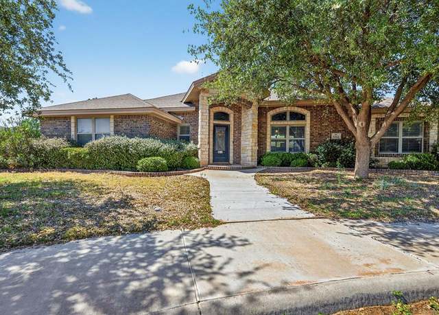 Property at 5712 Carmel Ct, Midland, TX 79707, 3 beds, 2.5 baths