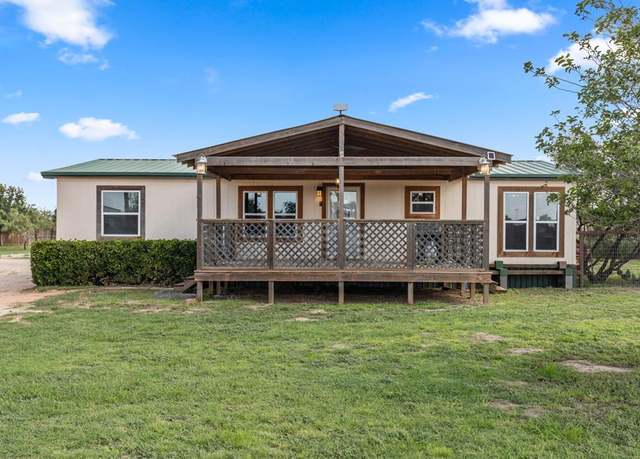 Property at 4120 E Marigold St, Gardendale, TX 79758, 3 beds, 2 baths
